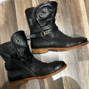 A.S 98 Ankle Boots